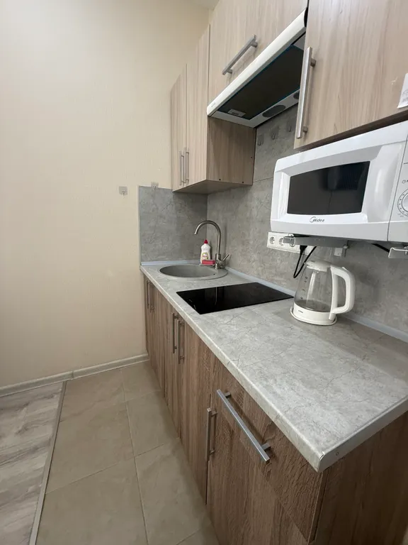 Квартира Квартира Студия у парка Галицкого — Краснодар