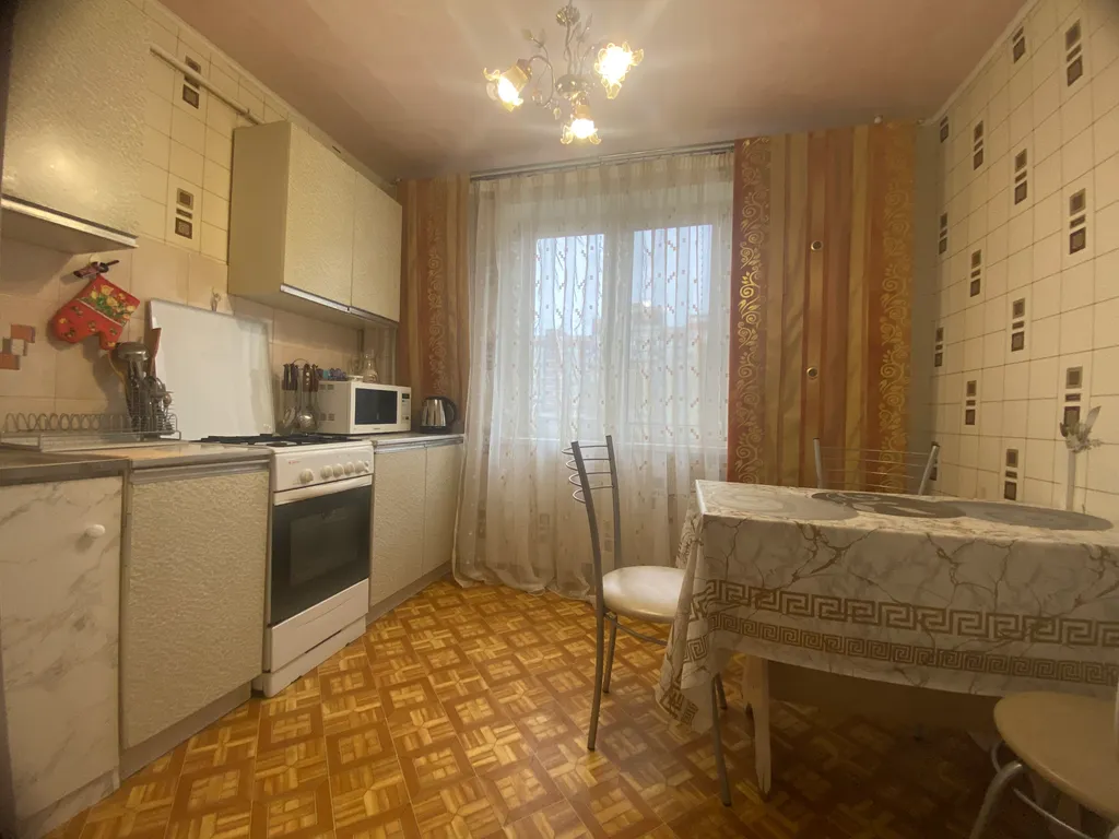 Просторная уютная квартира