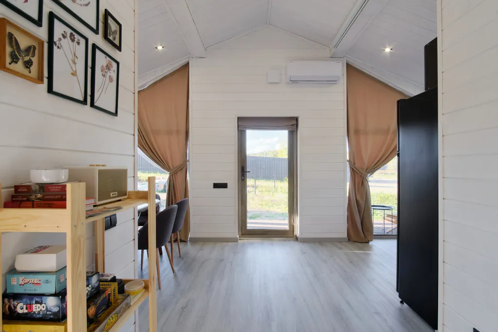 Коттедж Уютный домик у леса 2 — Москва