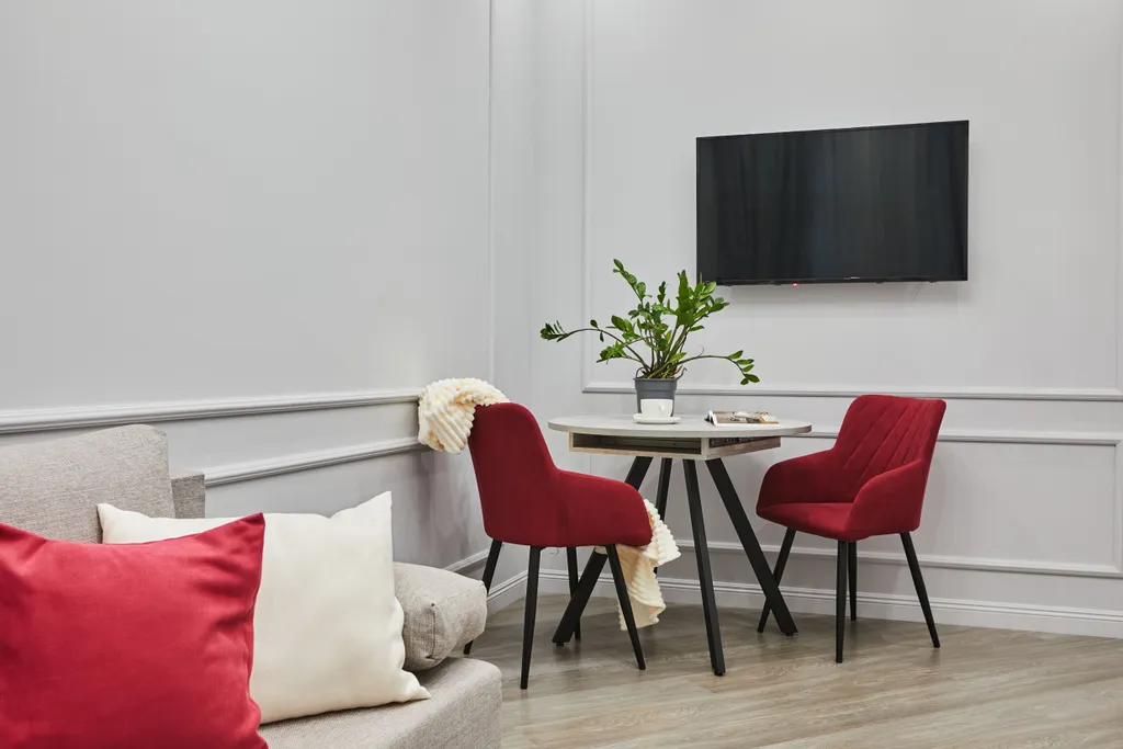 Новый ремонт, центр