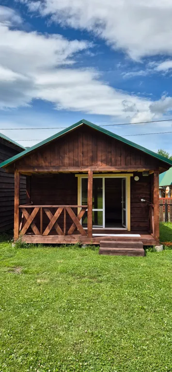 Гостевой домик