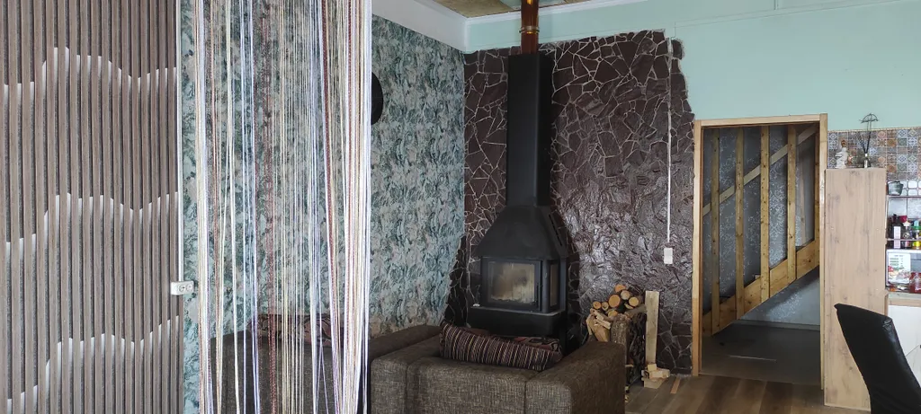 Уютный дом на берегу моря