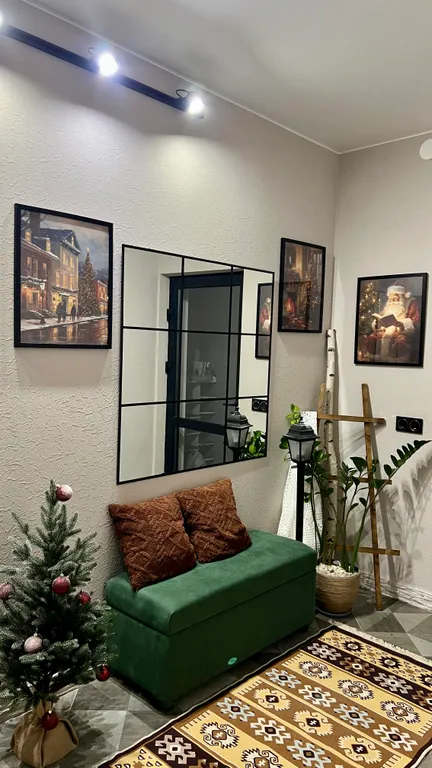 Дом с русской баней