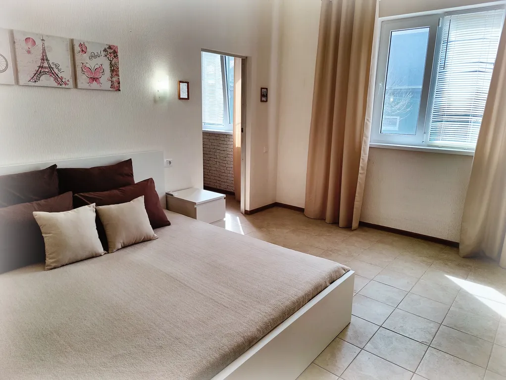 2-комнатная Квартира