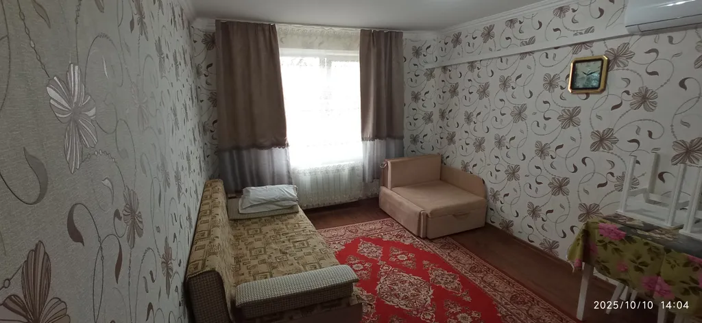 Уютная одна комнатная квартира у моря