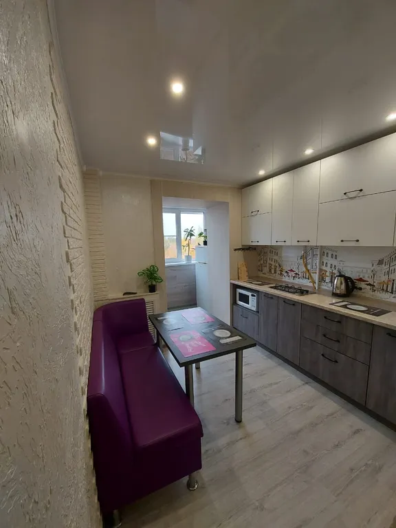 Уютная 2-комнатная квартира в центре — аренда посуточно в Липецк