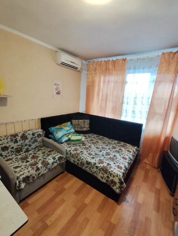 Квартира Уютная студия на Предмостной площади — аренда посуточно в Красноярск