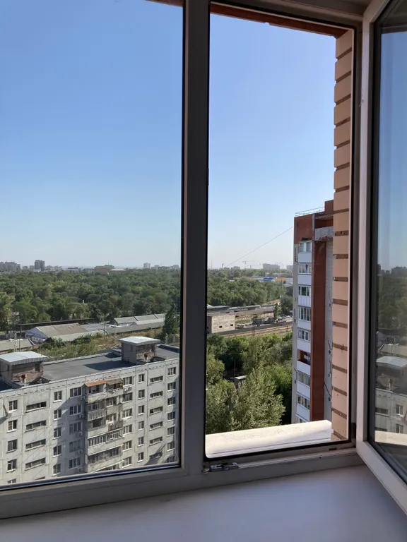 Квартира Квартира с видом на парк Островского — Ростов-на-Дону