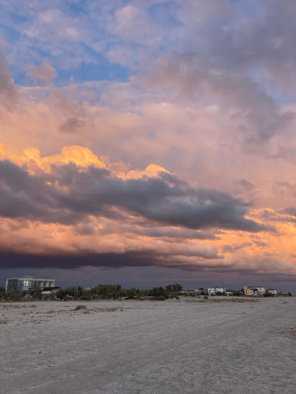 Юго-Запад, первая линия от моря