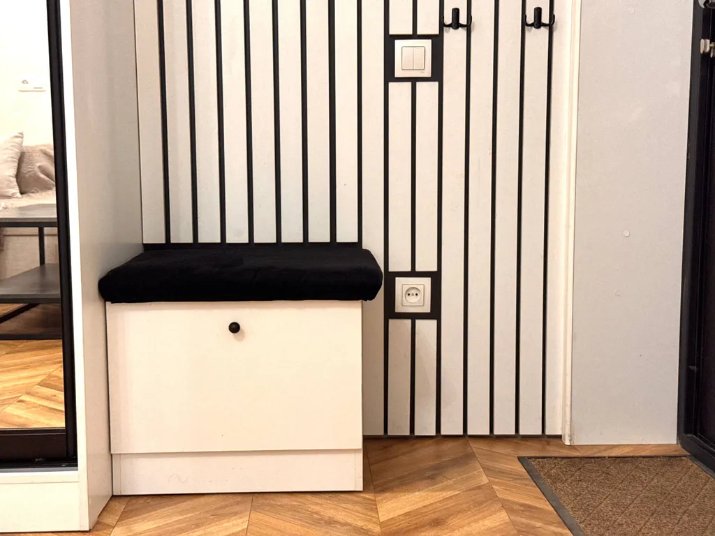 Уютные апартаменты