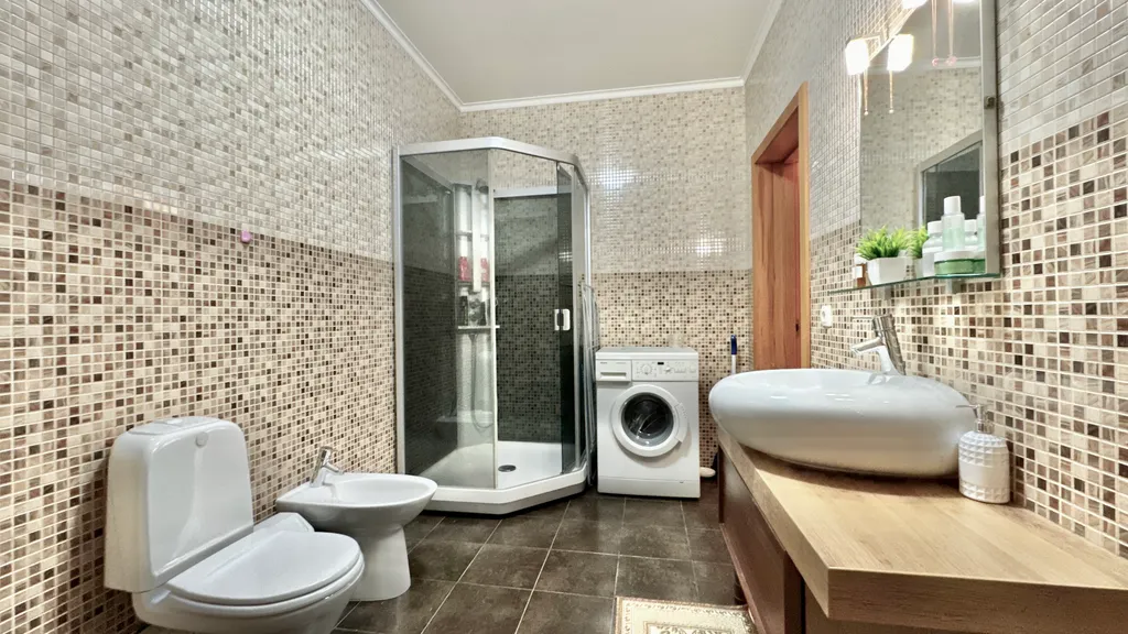 Коттедж Вилла возле Царской тропы в Нижней Ореанде — Ореанда