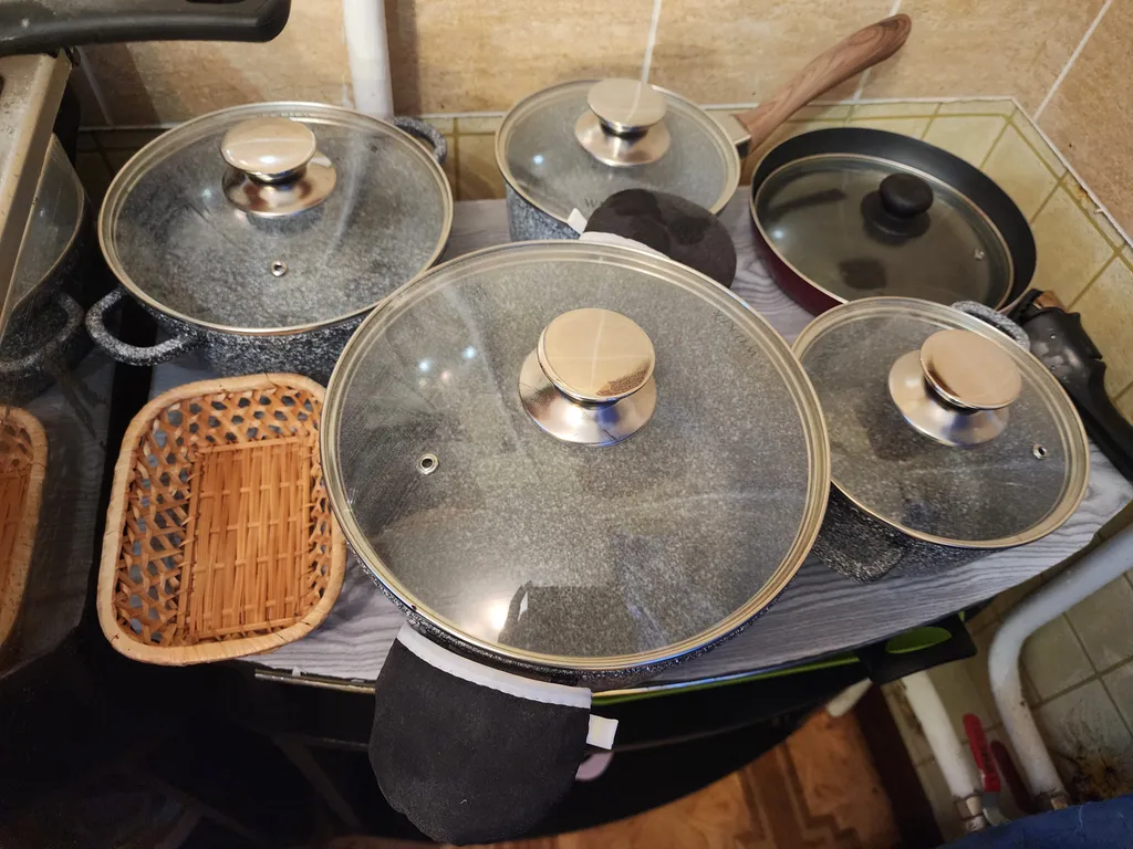 Светлая уютная квартира