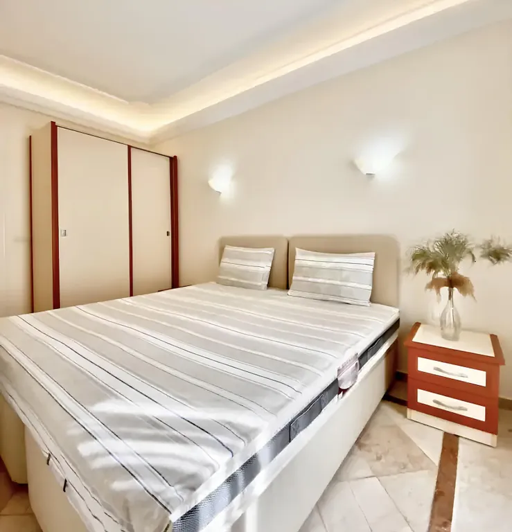 Апартаменты с видом на море в 300 метрах до моря