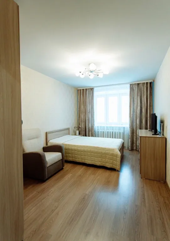 1-комнатная Квартира — аренда посуточно в Вологда