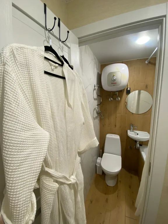 Квартира Квартира Уютная студия в модуле — Сочи