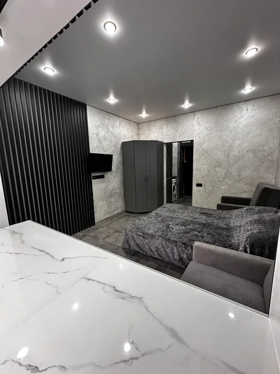 Уютная квартира в центре курорта