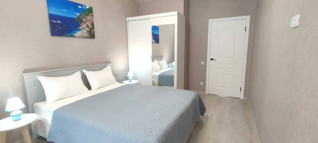 3-комнатная Квартира