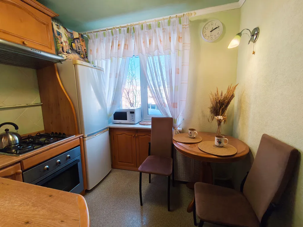 Двухкомнатная квартира рядом с УдГУ