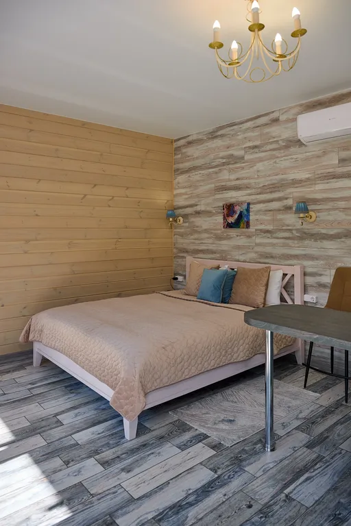 Отдельное шале для двоих