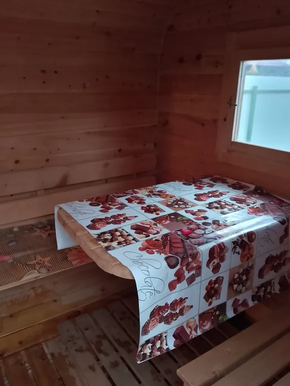 Коттедж 1-комнатный Дом — Зеленоградск