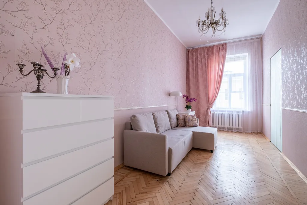 Квартира Квартира Soul Place — Санкт-Петербург