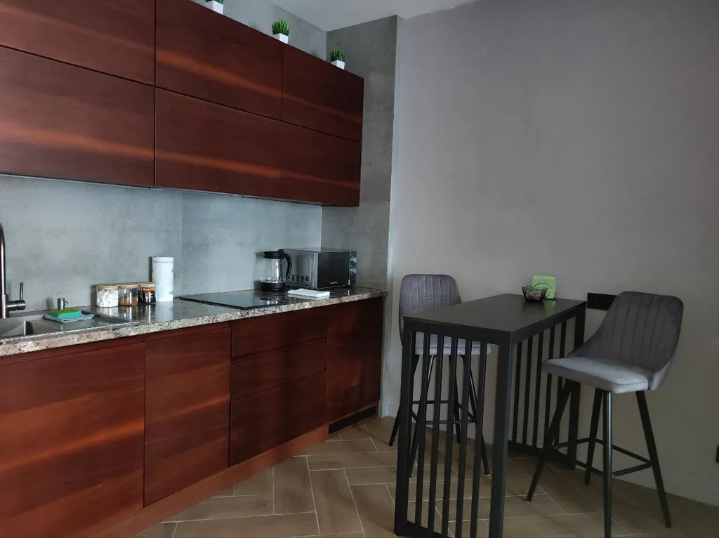 Уютная квартира в стиле лофт