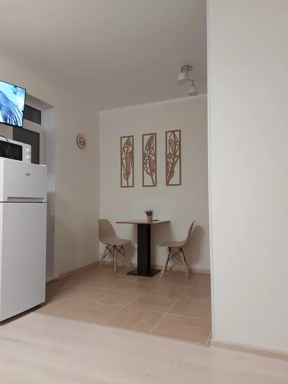 Квартира Квартира Уютная студия на севере города — Бугры