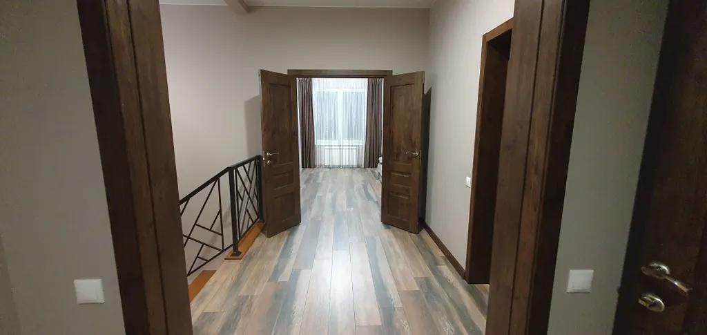 Дом с сауной