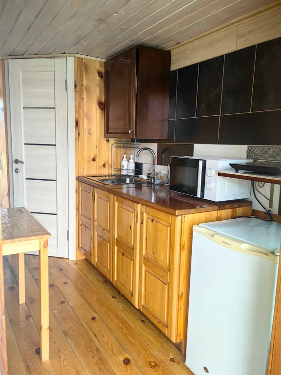 Семейный домик Лаки Хаус поселок Листвянка