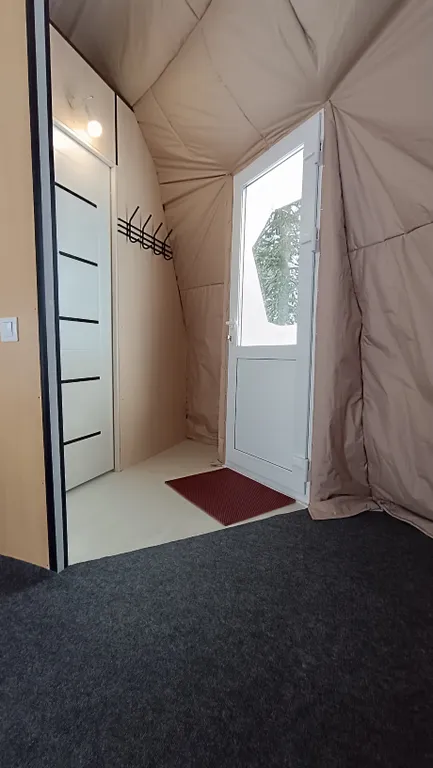 Коттедж Купольный дом — Шерегеш