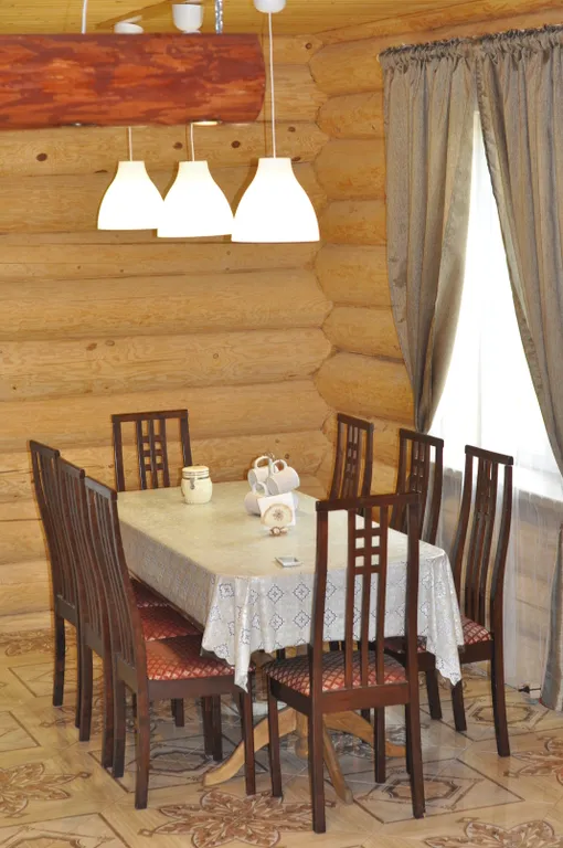 Дом на Яльчике