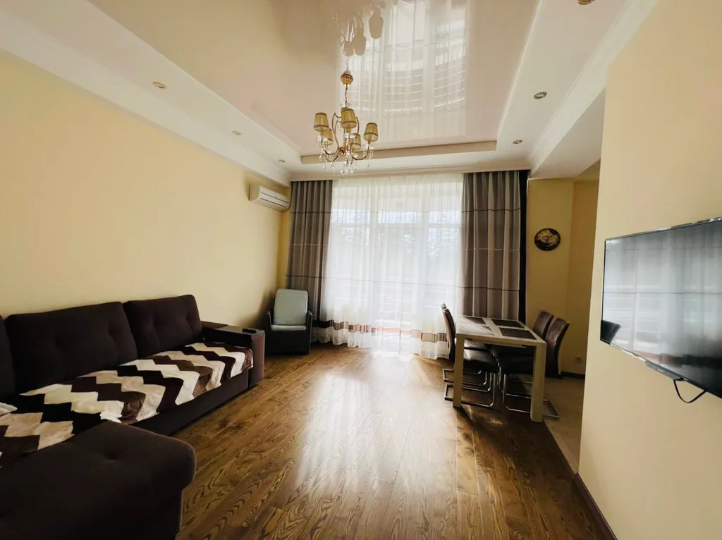 Видовая квартира