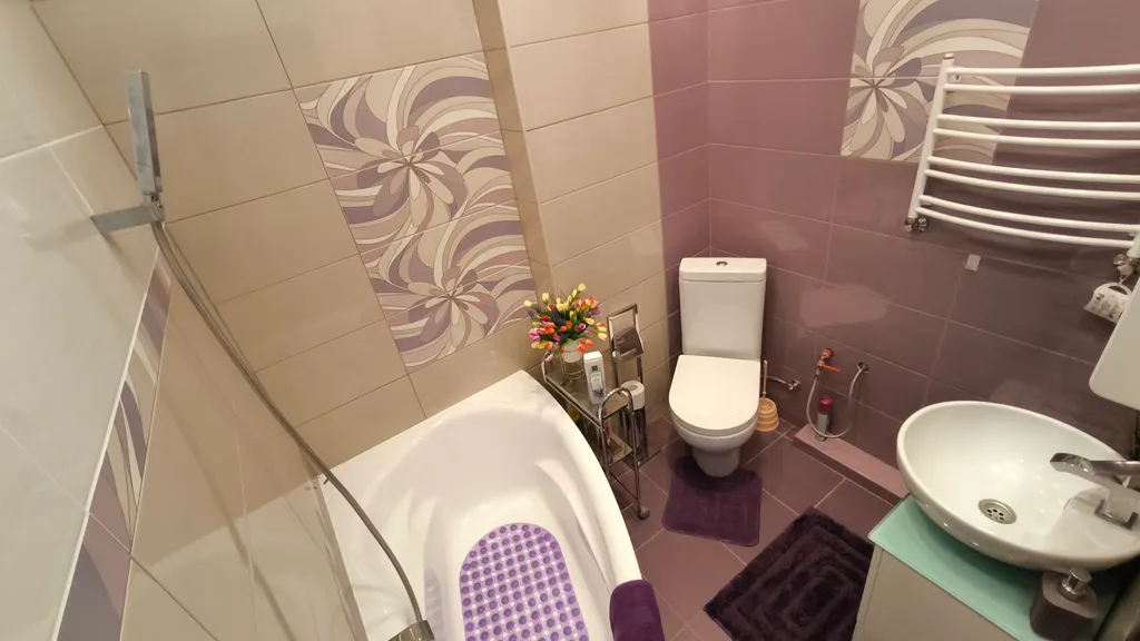 Квартира для большой семьи