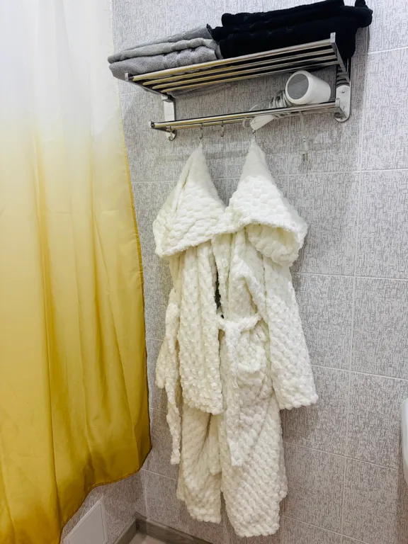 Новая квартира в центральной части города