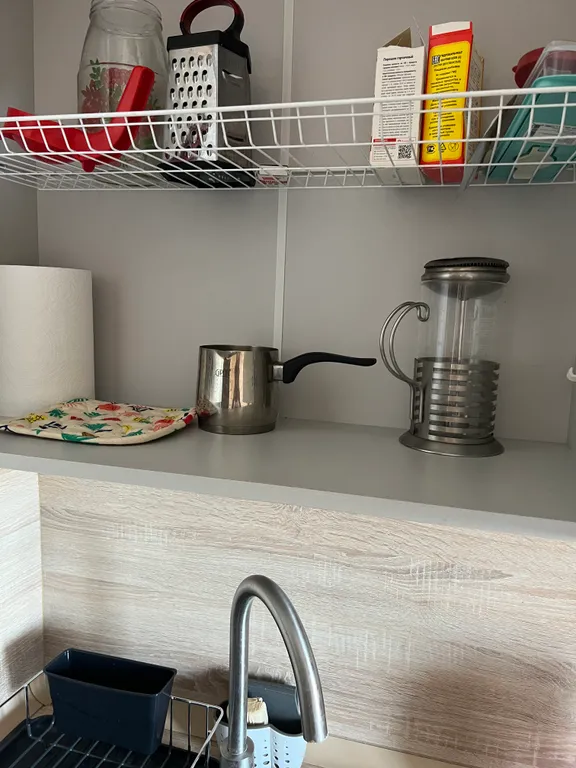 Квартира Уютная квартира в центре города — Анапа