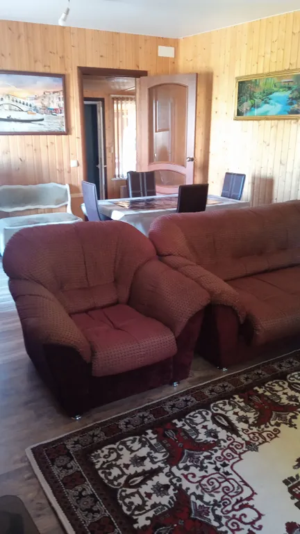 Домик уютный для гостей