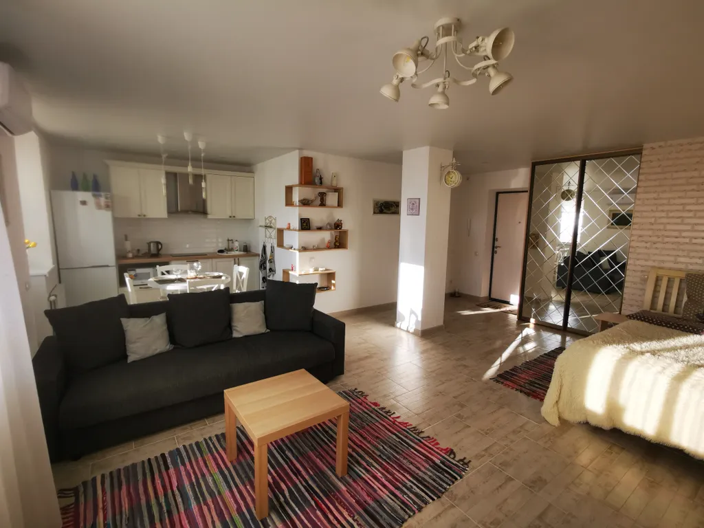 1-комнатная Квартира — аренда посуточно в Витебск