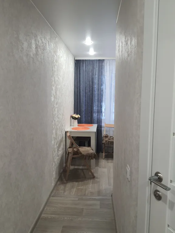 Квартира на Неве