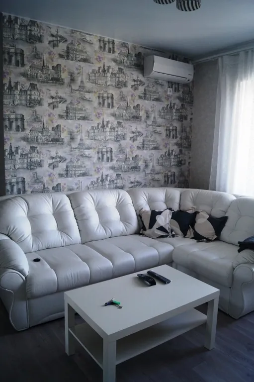 Квартира Апартаменты на Калинина — аренда посуточно в Чебоксары