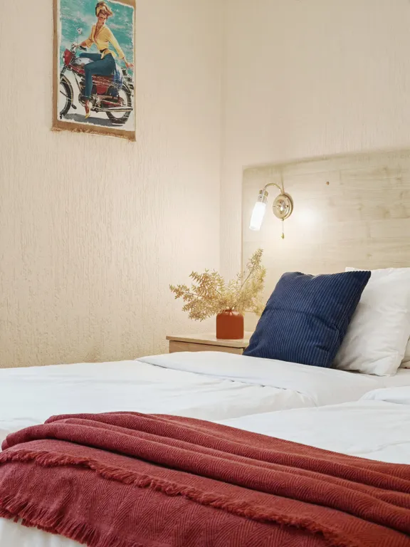 Квартира Комната — аренда посуточно в Геленджик