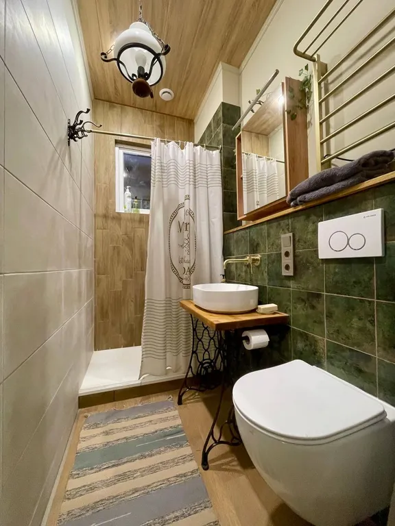 Квартира-студия «Самый сок» в самом центре