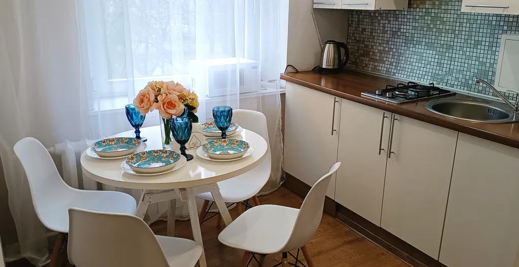 Квартира в центре города, рядом музей Янтаря, верхнее озеро и северный вокзал