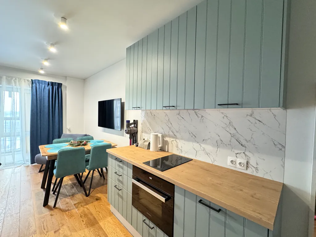 Дизайн - студия в ЖК Циолковский