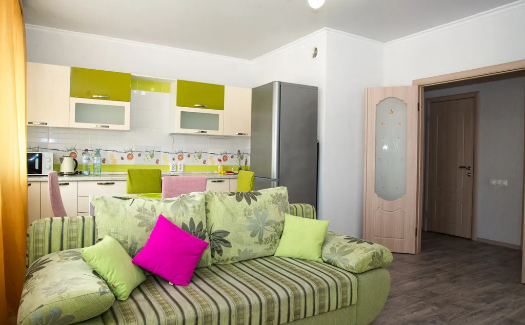 Стандарт + большая кв Остров, Нейро