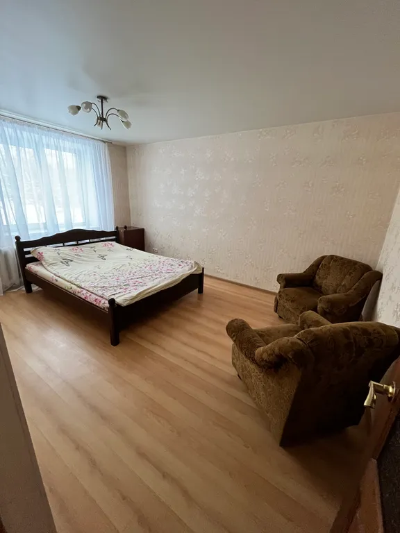 Уютная трехкомнатная квартира