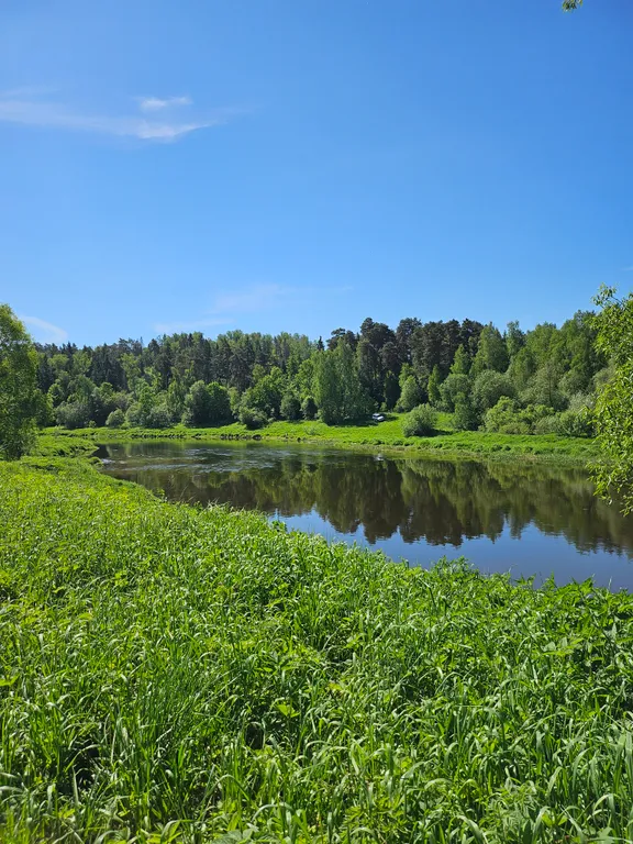 Дом Ust'e рядом с Москва-рекой