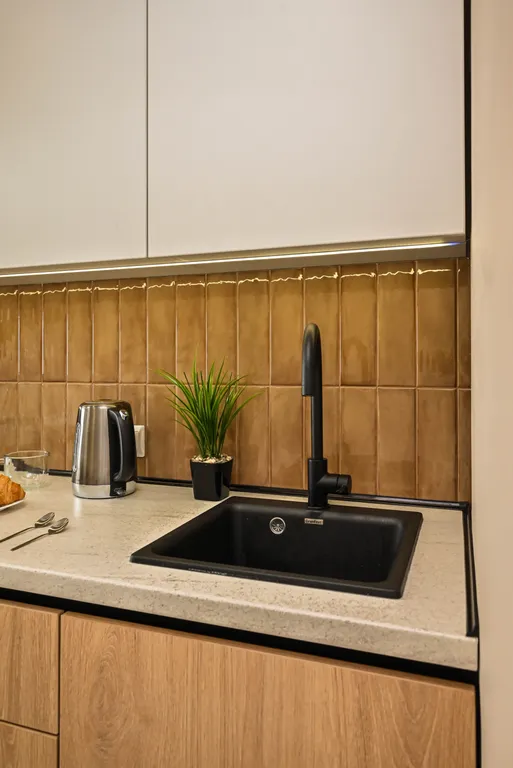 Квартира Апартаменты дизайн рядом с Кристалл арена в центре взлетки — Красноярск