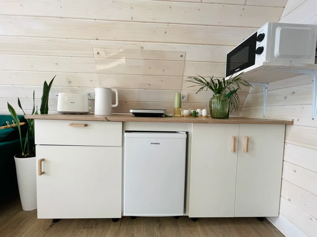 Треугольный дом