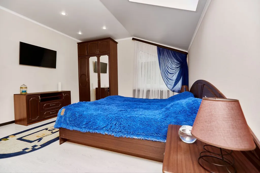 3-комнатная Квартира