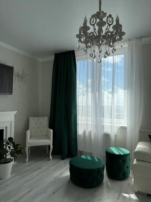 Квартира у музея Янтаря